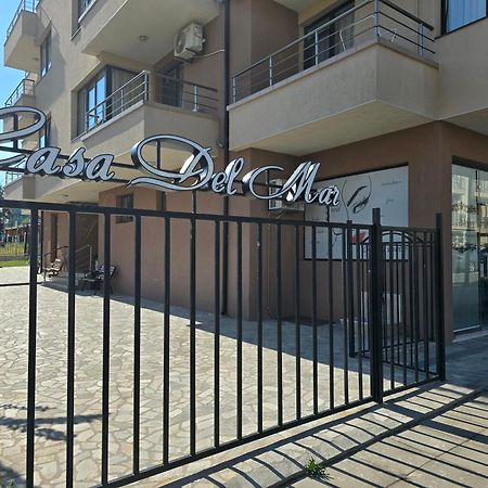 Casa Del Mar Otel Primorsko Dış mekan fotoğraf