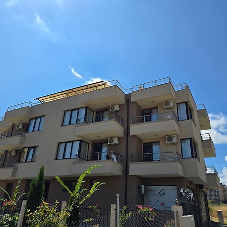 Casa Del Mar Otel Primorsko Dış mekan fotoğraf