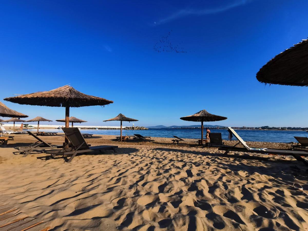 Casa Del Mar Otel Primorsko Dış mekan fotoğraf