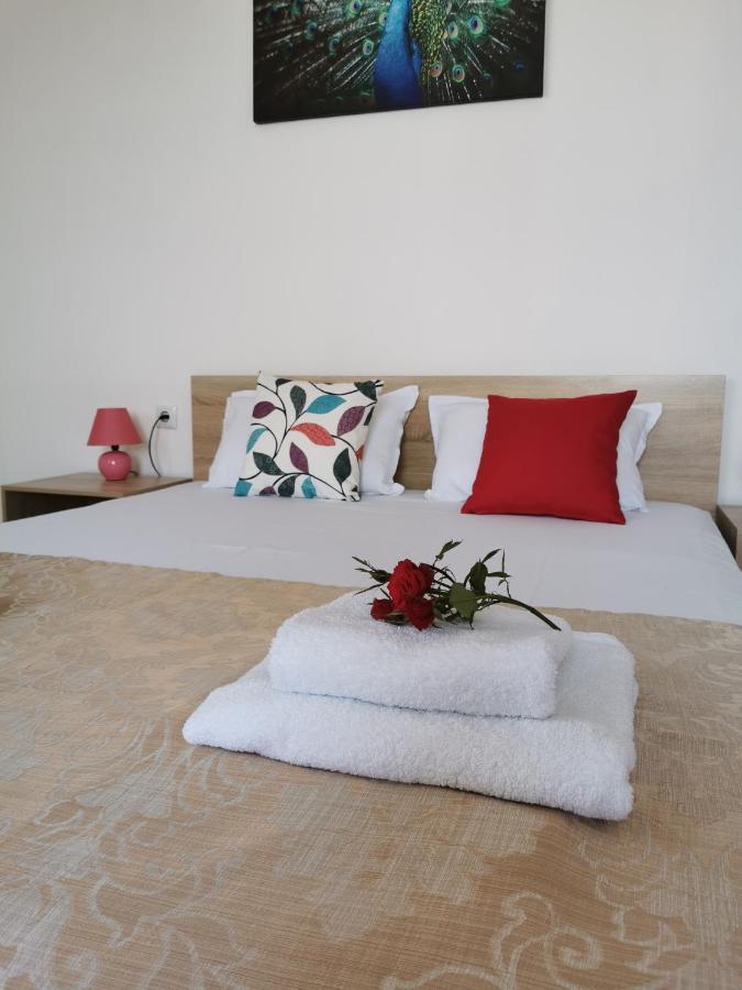 Casa Del Mar Otel Primorsko Dış mekan fotoğraf