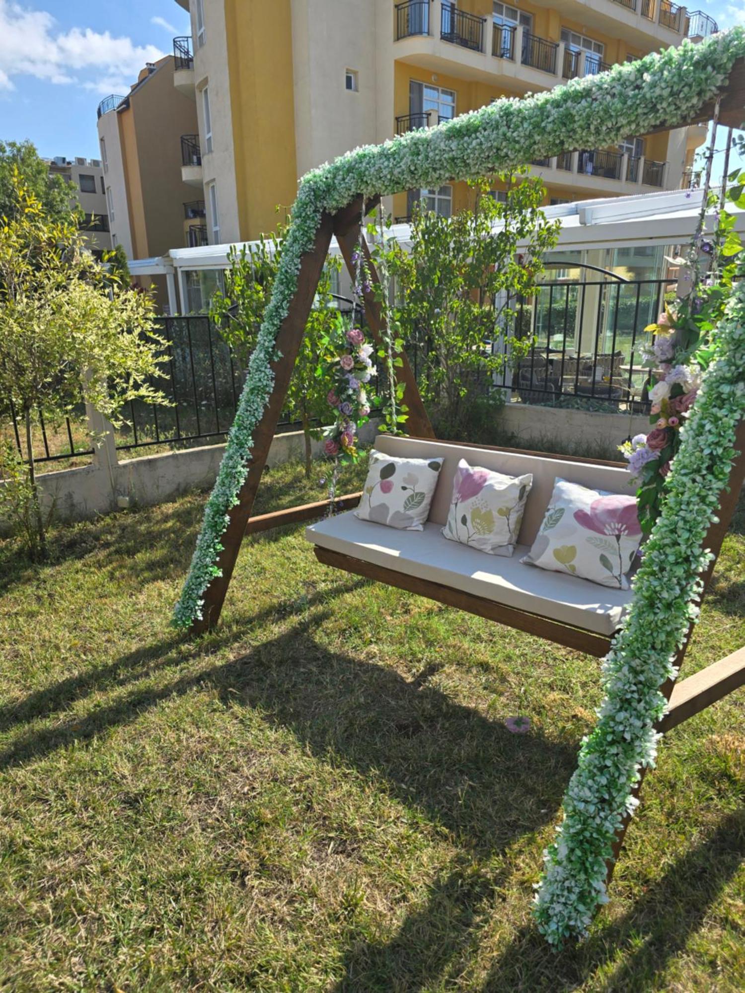 Casa Del Mar Otel Primorsko Dış mekan fotoğraf