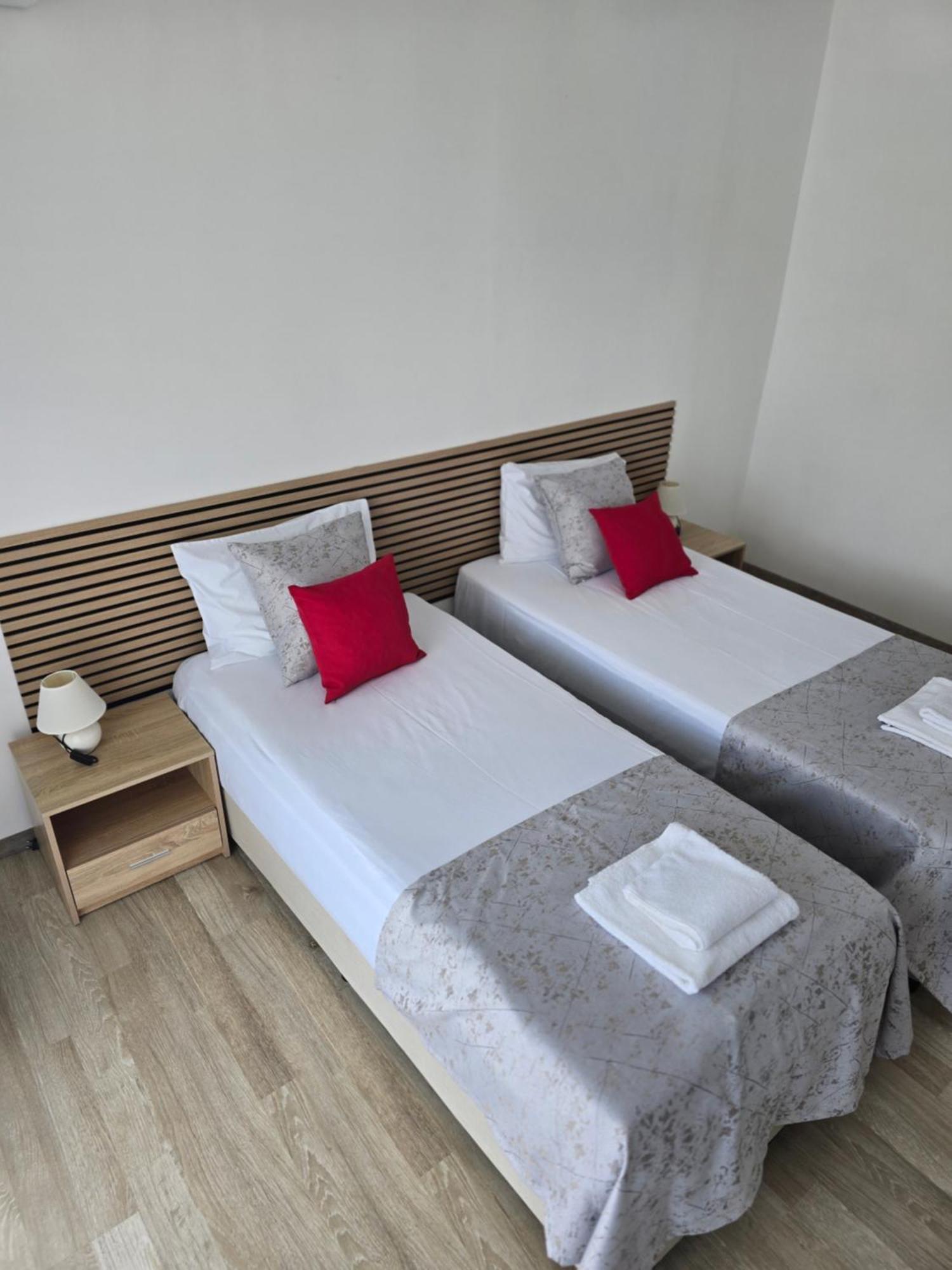 Casa Del Mar Otel Primorsko Dış mekan fotoğraf