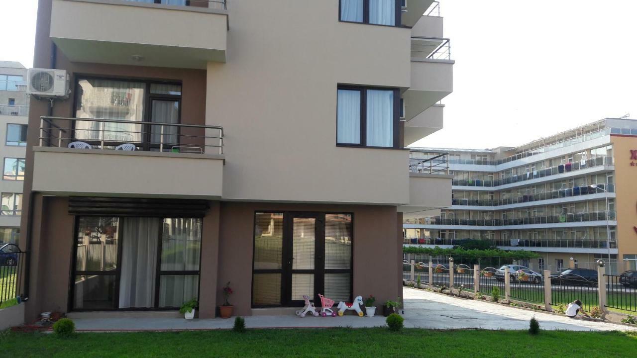 Casa Del Mar Otel Primorsko Dış mekan fotoğraf
