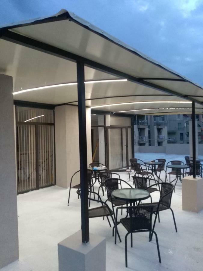 Casa Del Mar Otel Primorsko Dış mekan fotoğraf