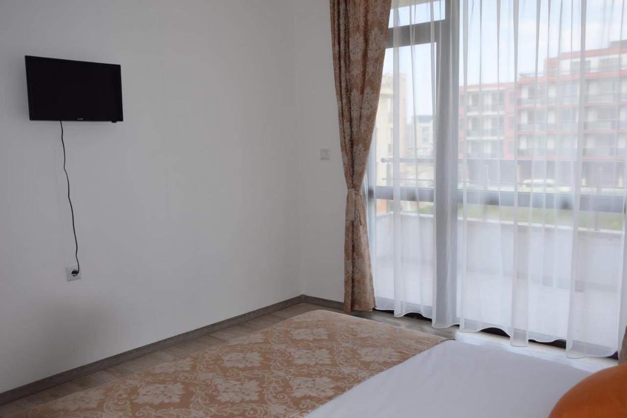 Casa Del Mar Otel Primorsko Dış mekan fotoğraf