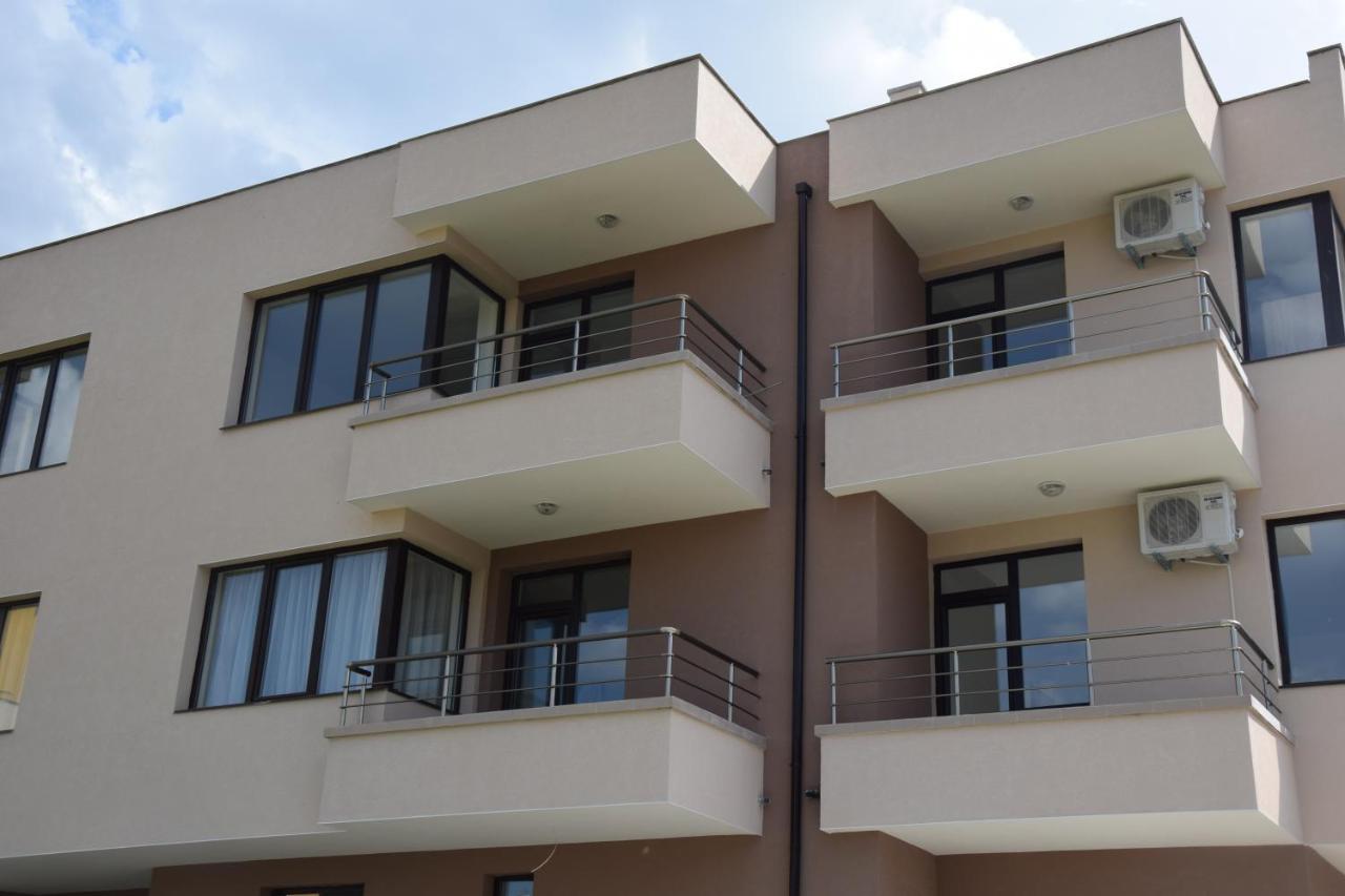 Casa Del Mar Otel Primorsko Dış mekan fotoğraf