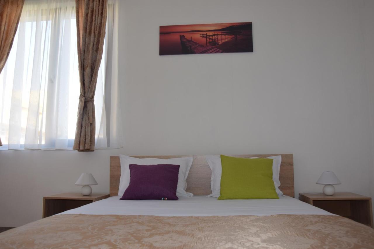 Casa Del Mar Otel Primorsko Dış mekan fotoğraf