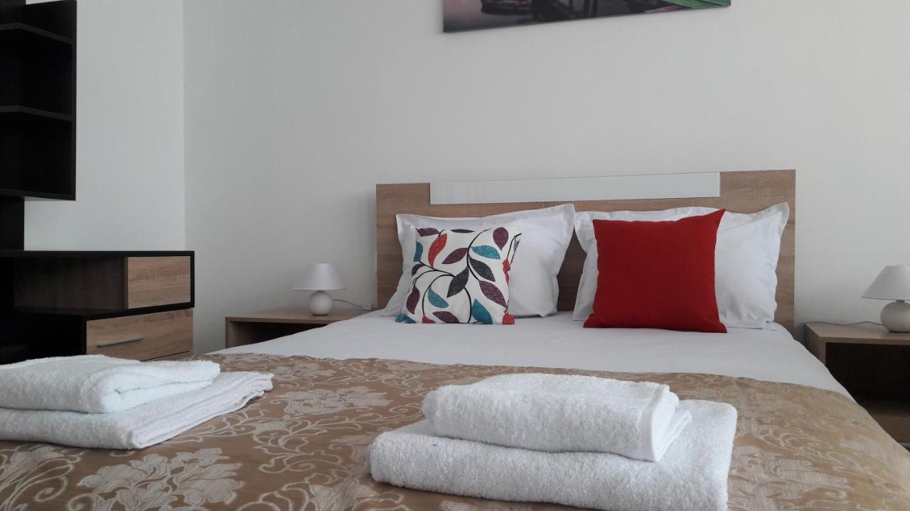 Casa Del Mar Otel Primorsko Dış mekan fotoğraf