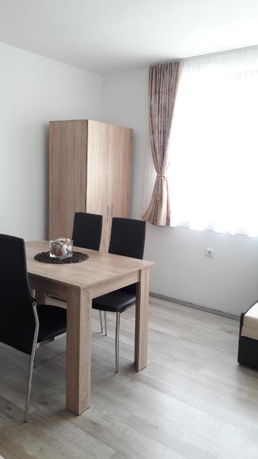 Casa Del Mar Otel Primorsko Dış mekan fotoğraf